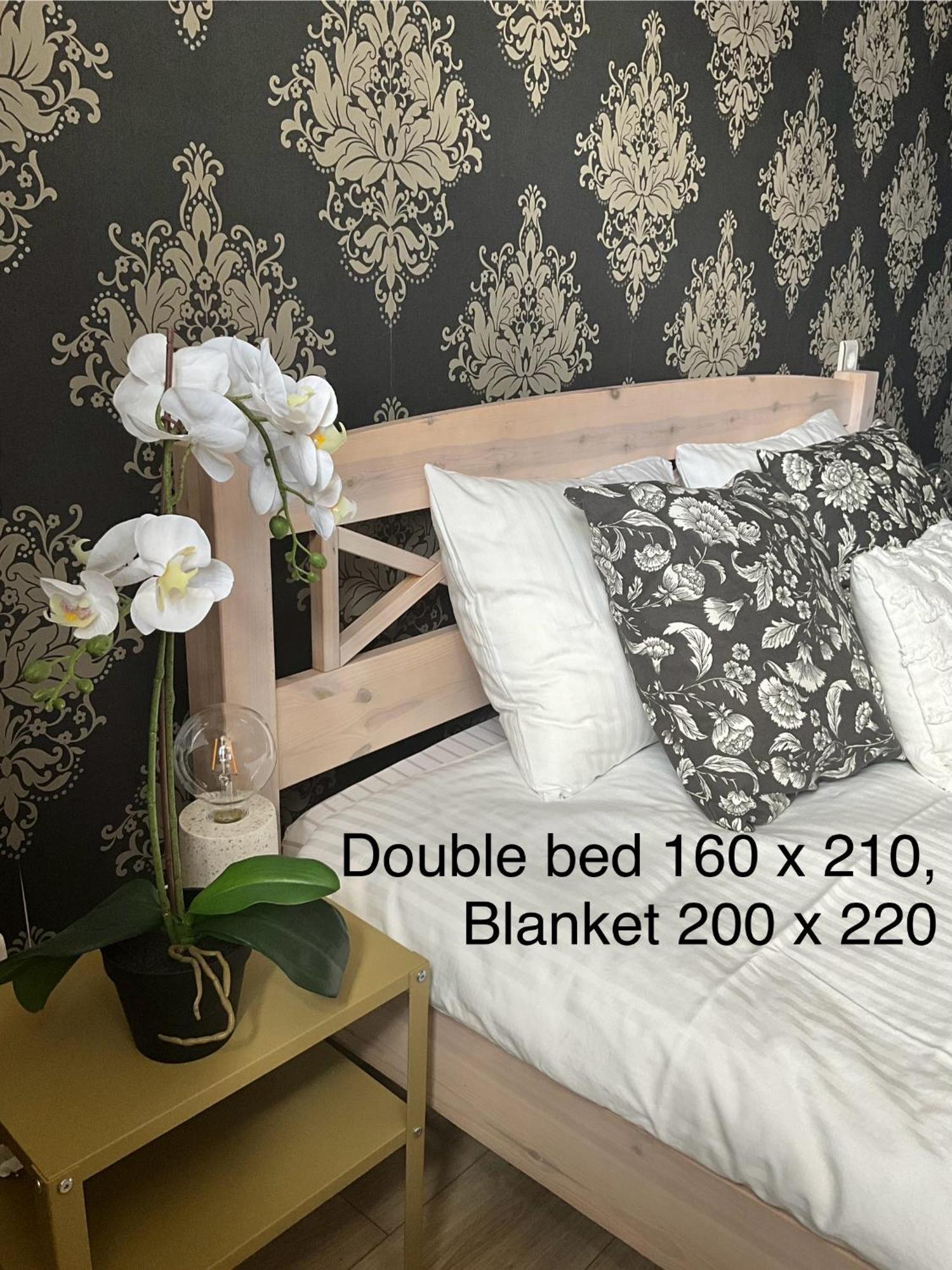 Fresh&Cozy Apartment, Parking Free, 15 Min Walk To Center รีกา ภายนอก รูปภาพ