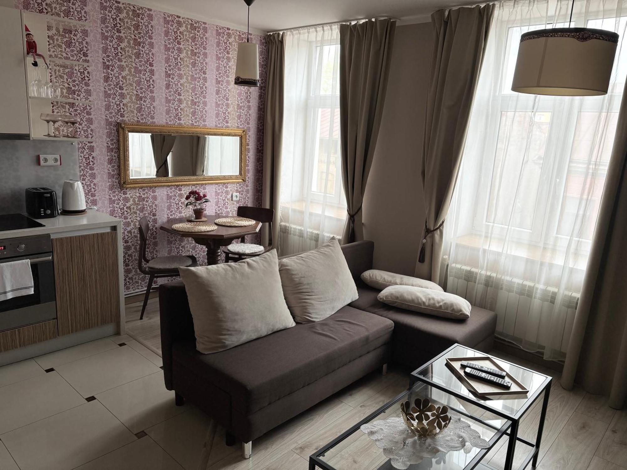 Fresh&Cozy Apartment, Parking Free, 15 Min Walk To Center รีกา ภายนอก รูปภาพ